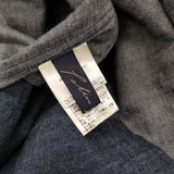 Pal'las Palace プルオーバー バンドカラーシャツワンピース PFOP-1646D サイズ3 ワンピース ネイビー レディース パラスパレス【中古】5-1018M♪