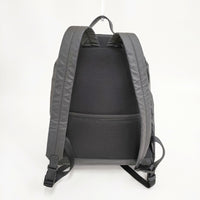PELLE BORSA Wrinkle リンクル コーデュラナイロン バックパック リュック・デイパック ブラック レディース ペレボルサ【中古】5-0802G◎