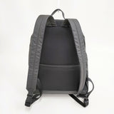 PELLE BORSA Wrinkle リンクル コーデュラナイロン バックパック リュック・デイパック ブラック レディース ペレボルサ【中古】5-0802G◎