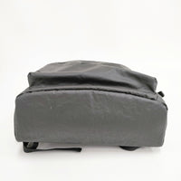 PELLE BORSA Wrinkle リンクル コーデュラナイロン バックパック リュック・デイパック ブラック レディース ペレボルサ【中古】5-0802G◎