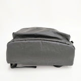 PELLE BORSA Wrinkle リンクル コーデュラナイロン バックパック リュック・デイパック ブラック レディース ペレボルサ【中古】5-0802G◎