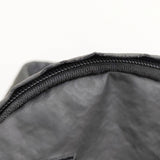 PELLE BORSA Wrinkle リンクル コーデュラナイロン バックパック リュック・デイパック ブラック レディース ペレボルサ【中古】5-0802G◎