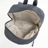 LeSportsac DAILY BACKPACK デイリーバックパック 定価17600円 ナイロン リュック・デイパック ネイビー レディース レスポートサック【中古】5-1103G∞