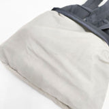 LeSportsac DAILY BACKPACK デイリーバックパック 定価17600円 ナイロン リュック・デイパック ネイビー レディース レスポートサック【中古】5-1103G∞