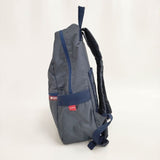 LeSportsac/Familiar コラボ ファミリアチェック リュック・デイパック ネイビー レディース レスポートサック/ファミリア【中古】5-1103G∞