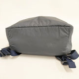 LeSportsac/Familiar コラボ ファミリアチェック リュック・デイパック ネイビー レディース レスポートサック/ファミリア【中古】5-1103G∞