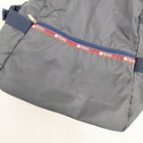 LeSportsac/Familiar コラボ ファミリアチェック リュック・デイパック ネイビー レディース レスポートサック/ファミリア【中古】5-1103G∞