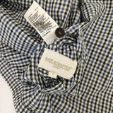 Levi's made&crafted リバーシブル コットンリネンジャケット ブルゾン ベージュ レディース リーバイス【中古】5-1105M∞