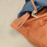 ALYSI イタリア製 コットン コート ライトブルー レディース アリジ【中古】5-1105M∞