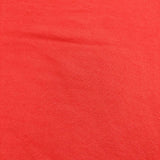 me ISSEY MIYAKE ウール混 ニット MI34JK801 クルーネック カットソー レッド レディース ミー イッセイミヤケ【中古】5-1103T♪