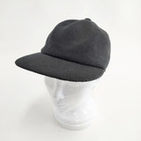 French bull 帽子 キャップ ブラック レディース フレンチブル【中古】5-1108G◎