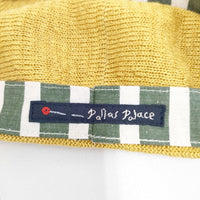 Pal'las Palace 帽子 ベレー帽 イエロー レディース パラスパレス【中古】5-0802M◎