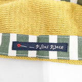 Pal'las Palace 帽子 ベレー帽 イエロー レディース パラスパレス【中古】5-0802M◎