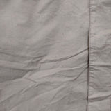 R&D.M.Co- XS 中綿ライナー付き ガーメントダイ ステンカラーコート ベージュ レディース オールドマンズテーラー【中古】5-1127T∞