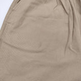 ゴーシュ カツラギワイドパンツ G234-P026 サイズ2 イージー パンツ ベージュ レディース ゴーシュ【中古】5-1018G♪