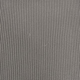 H BEAUTY&YOUTH 1613-105-3206 ローゲージ セーター ニット グレー レディース エイチビューティアンドユース【中古】5-1007T△