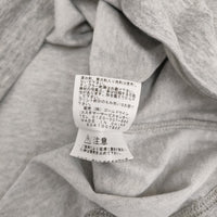 THE NORTH FACE TEK TEE ON31203 サイズM 迷彩ロゴ カモフラ 半袖Ｔシャツ カットソー グレー ザノースフェイス【中古】5-0809S♪