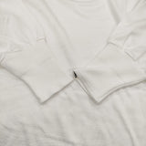 Oblada オブラダ GAME SHIRT 定価21780円 F2410CU01 長袖Ｔシャツ カットソー ロンＴ 24AW ホワイト レディース【中古】5-1018M♪