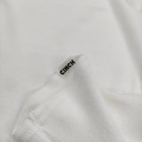 Oblada オブラダ GAME SHIRT 定価21780円 F2410CU01 長袖Ｔシャツ カットソー ロンＴ 24AW ホワイト レディース【中古】5-1018M♪