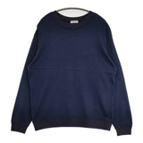 BEAUTY&YOUTH UNITED ARROWS サルージャトリム トレーナー スウェット ネイビー メンズ ビューティアンドユース【中古】5-1113M∞