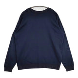 BEAUTY&YOUTH UNITED ARROWS サルージャトリム トレーナー スウェット ネイビー メンズ ビューティアンドユース【中古】5-1113M∞