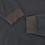 BEAUTY&YOUTH UNITED ARROWS サルージャトリム トレーナー スウェット ネイビー メンズ ビューティアンドユース【中古】5-1113M∞