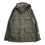 THE NORTH FACE NP12035 MOUNTAIN PARKA ナイロンジャケット マウンテンパーカー カーキ メンズ ザノースフェイス【中古】5-1113M∞