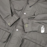 THE NORTH FACE NP12035 MOUNTAIN PARKA ナイロンジャケット マウンテンパーカー カーキ メンズ ザノースフェイス【中古】5-1113M∞