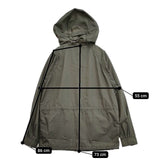 THE NORTH FACE NP12035 MOUNTAIN PARKA ナイロンジャケット マウンテンパーカー カーキ メンズ ザノースフェイス【中古】5-1113M∞