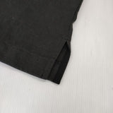 R&D.M.Co- ボートネック 長袖Ｔシャツ カットソー ロンＴ ブラック レディース オールドマンズテーラー【中古】5-1016M∞