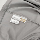 中川政七商店 強撚綿のプルオーバー 七分袖 定価8470円 カットソー グレー レディース 中川政七商店【中古】5-1016S∞