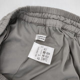 KURASHI&Trips 私になじむ新定番 パンツ派さんにもおすすめギャザースカート 定価11550円 ロングスカート グレー レディース クラシアンドトリップス/北欧、暮らしの道具店【中古】5-1217M∞