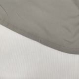 KURASHI&Trips 私になじむ新定番 パンツ派さんにもおすすめギャザースカート 定価11550円 ロングスカート グレー レディース クラシアンドトリップス/北欧、暮らしの道具店【中古】5-1217M∞