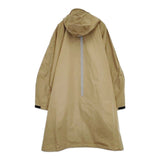 UNITED ARROWS/kiu 別注 レインポンチョ 収納バッグ付き コート ベージュ ユニセックス ユナイテッドアローズ/キウ【中古】5-1016M∞