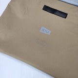 UNITED ARROWS/kiu 別注 レインポンチョ 収納バッグ付き コート ベージュ ユニセックス ユナイテッドアローズ/キウ【中古】5-1016M∞