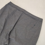 45R/45rpm クールストレッチ千鳥クロススパッツ 定価11000円 パンツ ブルー レディース フォーティーファイブアールピーエム【中古】5-1016M∞