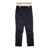 45R/45rpm オックスストレッチスリムパンツ 定価20900円 パンツ ネイビー 濃紺 レディース フォーティーファイブアールピーエム【中古】5-1016G∞