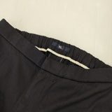 45R/45rpm オックスストレッチスリムパンツ 定価20900円 パンツ ネイビー 濃紺 レディース フォーティーファイブアールピーエム【中古】5-1016G∞