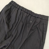 45R/45rpm オックスストレッチスリムパンツ 定価20900円 パンツ ネイビー 濃紺 レディース フォーティーファイブアールピーエム【中古】5-1016G∞