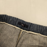 45R/45rpm ストレッチデニムイ―ジ―スリムパンツ 定価17600円 デニムパンツ ブルー レディース フォーティーファイブアールピーエム【中古】5-1016G∞