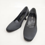 TOP DRY トップドライ 未使用品 アサヒコーポレーション GORE-TEX 防水レインパンプス 23cm 日本製 定価15950円 パンプス ブラック レディース【中古】5-1222G◎