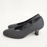 TOP DRY トップドライ 未使用品 アサヒコーポレーション GORE-TEX 防水レインパンプス 23cm 日本製 定価15950円 パンプス ブラック レディース【中古】5-1222G◎