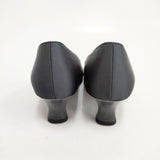 TOP DRY トップドライ 未使用品 アサヒコーポレーション GORE-TEX 防水レインパンプス 23cm 日本製 定価15950円 パンプス ブラック レディース【中古】5-1222G◎