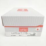 TOP DRY トップドライ 未使用品 アサヒコーポレーション GORE-TEX 防水レインパンプス 23cm 日本製 定価15950円 パンプス ブラック レディース【中古】5-1222G◎