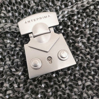 ANTEPRIMA ブロッコ ワイヤーバッグ ハンドバッグ ブラック レディース アンテプリマ【中古】5-0828G◎