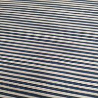 PLEATS PLEASE ISSEY MIYAKE ボーダー ノースリーブチュニック カットソー ネイビー グレー レディース プリーツプリーズ【中古】5-0731S♪