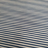 PLEATS PLEASE ISSEY MIYAKE ボーダー ノースリーブチュニック カットソー ネイビー グレー レディース プリーツプリーズ【中古】5-0731S♪