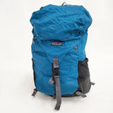 patagonia ライトウェイト トラベル バックパック 48817SP12 リュック・デイパック ブルー メンズ パタゴニア【中古】6-0204G∞