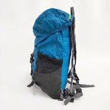 patagonia ライトウェイト トラベル バックパック 48817SP12 リュック・デイパック ブルー メンズ パタゴニア【中古】6-0204G∞
