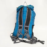 patagonia ライトウェイト トラベル バックパック 48817SP12 リュック・デイパック ブルー メンズ パタゴニア【中古】6-0204G∞